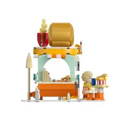 JAKI JK2122 2122 JK2123 2123 JK2125 2125 JK2126 2126 JK2127 2127 JK2128 2128 JK2129 2129 JK2121 2121 non  CẢNH ĐƯỜNG PHỐ ĐẦY NẮNG 8 LOẠI CỬA HÀNG BÁNH NGỌT QUÁN CÀ PHÊ ???C QUẾ KẸO HAMBURGER NƯỚC TRÁI CÂY MÌ GÀ RÁN bộ đồ chơi xếp lắp ráp ghép mô hình 328 khối