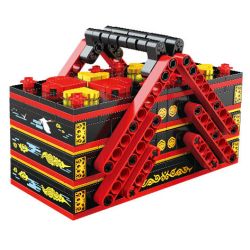 WOMA C9125 9125 non  GIỎ HÀNG SÁNG TẠO bộ đồ chơi xếp lắp ráp ghép mô hình Military Army PORTABLE BASKET Quân Sự Bộ Đội 284 khối