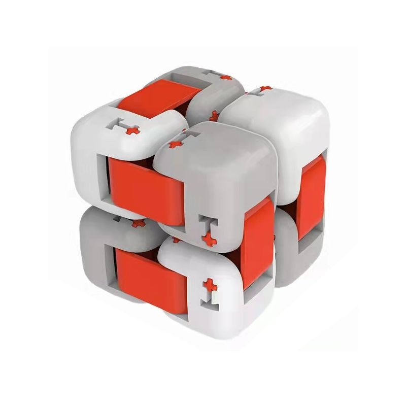 XIAOMI MITU MI ONEBOT ZJPS03IQI 03IQI non  ĐẦU NGÓN TAY PLUS bộ đồ chơi xếp lắp ráp ghép mô hình  FINGER CUBE BUILD BOX Kỹ Thuật Công Nghệ Cao Mô Hình Phương Tiện