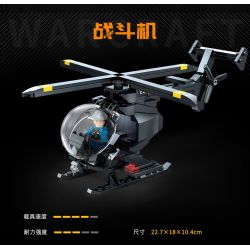 ZHI DELE DL-10206 10206 DL10206 non  TẦNG VÀO MỘT HỘP bộ đồ chơi xếp lắp ráp ghép mô hình 208 khối