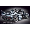 SHENG YUAN SY 8886 SUPER 18K K158 TA GAOLE T5013 5013 T5013A 5013A non  TÍCH LŨY VŨ KHÍ MCLAREN SENNA bộ đồ chơi xếp lắp ráp ghép mô hình  Kỹ Thuật Công Nghệ Cao Mô Hình Phương Tiện 3629 khối