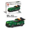 SEMBO 607113 SHENG YUAN SY 5075 non  5075 bộ đồ chơi xếp lắp ráp ghép mô hình Racers FAMOUS CAR WORLD Đua Tốc Độ 211 khối