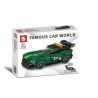 SEMBO 607113 SHENG YUAN SY 5075 non  5075 bộ đồ chơi xếp lắp ráp ghép mô hình Racers FAMOUS CAR WORLD Đua Tốc Độ 211 khối
