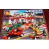 OXFORD OC38000 38000 non  XE ĐUA bộ đồ chơi xếp lắp ráp ghép mô hình Speed Champions Racing Cars 카 레이스 Đua Xe Công Thức
