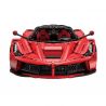 CADA DOUBLEE C61505 61505 non  FERRARI tỷ lệ 1:8 bộ đồ chơi xếp lắp ráp ghép mô hình  FERRARI LAFERRARI VIVA HYPERCAR Kỹ Thuật Công Nghệ Cao Mô Hình Phương Tiện 4739 khối