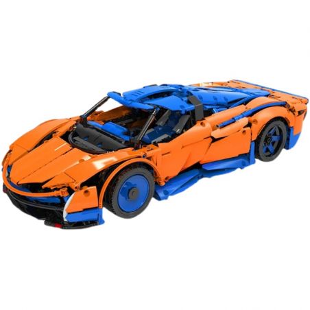 MouldKing 13098 Mould King 13098 TOP TOY 13098 non  HAYAO tỷ lệ 1:10 bộ đồ chơi xếp lắp ráp ghép mô hình  SPEEDTAIL Kỹ Thuật Công Nghệ Cao Mô Hình Phương Tiện 1818 khối