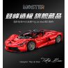 CADA DOUBLEE C61505 61505 non  FERRARI tỷ lệ 1:8 bộ đồ chơi xếp lắp ráp ghép mô hình  FERRARI LAFERRARI VIVA HYPERCAR Kỹ Thuật Công Nghệ Cao Mô Hình Phương Tiện 4739 khối