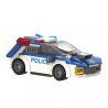 JAKI JK9129 9129 non  XE CẢNH SÁT SẤM SÉT bộ đồ chơi xếp lắp ráp ghép mô hình CITY GUARDIANS LIGHTNING POLICE CAR 147 khối