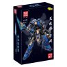 MouldKing 93005 Mould King 93005 non  NGŨ HỔ · MÃ SIÊU bộ đồ chơi xếp lắp ráp ghép mô hình Three Kingdoms FIVE TIGER GENERALS · MACHAO Tam Quốc Diễn Nghĩa