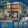 NOT  12 GRIMMAULD PLACE 76408 6071 87010 6408 xếp lắp ráp ghép mô hình 12 QUẢNG TRƯỜNG GRIMMAULD Harry Potter Chú Bé Phù Thủy 1083 khối