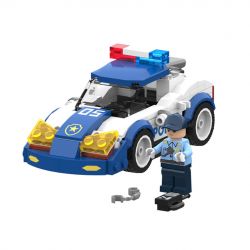 JAKI JK9122 9122 non  ĐẤU TAY ĐÔI bộ đồ chơi xếp lắp ráp ghép mô hình CITY GUARDIANS 350 khối