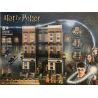 NOT  12 GRIMMAULD PLACE 76408 6071 87010 6408 xếp lắp ráp ghép mô hình 12 QUẢNG TRƯỜNG GRIMMAULD Harry Potter Chú Bé Phù Thủy 1083 khối