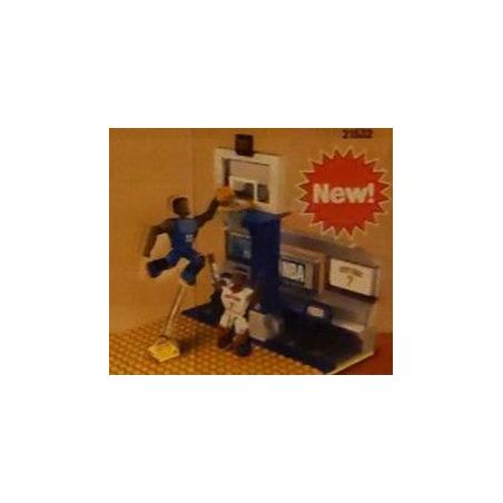 C3 21532 non  KEVIN DURANT SO VỚI CARMELO ANTHONY MỘT ĐỐI bộ đồ chơi xếp lắp ráp ghép mô hình Brickheadz KEVIN DURANT VS. CARMELO ANTHONY ONE SET Nhân Vật Đầu To