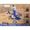 C3 21533 non  STEPHEN CURRY ĐẤU VỚI KYRIE IRVING bộ đồ chơi xếp lắp ráp ghép mô hình Brickheadz STEPHEN CURRY VS KYRIE IRVING ONE Nhân Vật Đầu To 162 khối