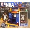 C3 21524 non  NBA KEVIN DURANT bộ đồ chơi xếp lắp ráp ghép mô hình Brickheadz Nhân Vật Đầu To