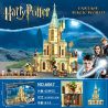 NOT  HOGWARTS DUMBLEDORE'S OFFICE 76402 6402 6067 xếp lắp ráp ghép mô hình HOGWARTS VĂN PHÒNG CỦA CỤ DUMBLEDORE Harry Potter Chú Bé Phù Thủy 654 khối