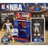 C3 21522 non  NBA BLAKE GRIFFIN bộ đồ chơi xếp lắp ráp ghép mô hình Brickheadz Nhân Vật Đầu To