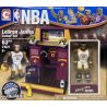 C3 21521 non  NBA LEBRON JAMES bộ đồ chơi xếp lắp ráp ghép mô hình Brickheadz Nhân Vật Đầu To 63 khối