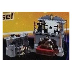 C3 21026 non  HẦM NGỤC HỦY DIỆT bộ đồ chơi xếp lắp ráp ghép mô hình Sports Thể Thao