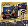 C3 21014 non  DANIEL BRYAN ĐẤU VỚI TRIPLE H bộ đồ chơi xếp lắp ráp ghép mô hình Sports Thể Thao 100 khối