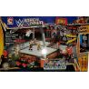 C3 21041 non  NHẪN CAO CẤP WWE STACKDOWN SURVIVOR SERIES bộ đồ chơi xếp lắp ráp ghép mô hình Sports Thể Thao 560 khối