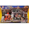 C3 21061 non  WWE STACKDOWN HAULER bộ đồ chơi xếp lắp ráp ghép mô hình Sports Thể Thao 640 khối