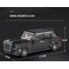 REOBRIX 790 non  ROLLS-ROYCE CULLINAN bộ đồ chơi xếp lắp ráp ghép mô hình Speed Champions Racing Cars Đua Xe Công Thức 480 khối