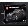 REOBRIX 790 non  ROLLS-ROYCE CULLINAN bộ đồ chơi xếp lắp ráp ghép mô hình Speed Champions Racing Cars Đua Xe Công Thức 480 khối