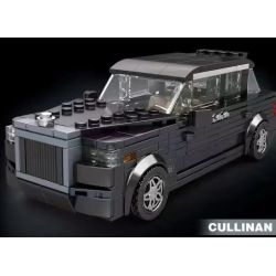 REOBRIX 790 non  ROLLS-ROYCE CULLINAN bộ đồ chơi xếp lắp ráp ghép mô hình Speed Champions Racing Cars Đua Xe Công Thức 480 khối