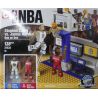 C3 21534 non  STEPHEN CURRY ĐẤU VỚI JAMES HARDEN bộ đồ chơi xếp lắp ráp ghép mô hình Brickheadz STEPHEN CURRY VS JAMES HARDEN ONE Nhân Vật Đầu To 138 khối
