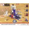 C3 21534 non  STEPHEN CURRY ĐẤU VỚI JAMES HARDEN bộ đồ chơi xếp lắp ráp ghép mô hình Brickheadz STEPHEN CURRY VS JAMES HARDEN ONE Nhân Vật Đầu To 138 khối
