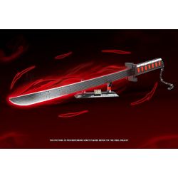 RENZAIMA 726 non  KHÓA BẦU TRỜI ZHAN YUE bộ đồ chơi xếp lắp ráp ghép mô hình Gun Súng 373 khối