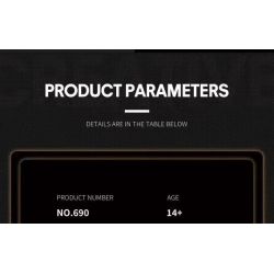 REOBRIX 690 non  LAMBORGHINI URUS bộ đồ chơi xếp lắp ráp ghép mô hình  Kỹ Thuật Công Nghệ Cao Mô Hình Phương Tiện 408 khối