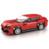 REOBRIX 689 non  SIÊU XE FERRARI bộ đồ chơi xếp lắp ráp ghép mô hình  FERRARI PUROSANGUE Kỹ Thuật Công Nghệ Cao Mô Hình Phương Tiện 416 khối