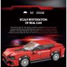 REOBRIX 689 non  SIÊU XE FERRARI bộ đồ chơi xếp lắp ráp ghép mô hình  FERRARI PUROSANGUE Kỹ Thuật Công Nghệ Cao Mô Hình Phương Tiện 416 khối