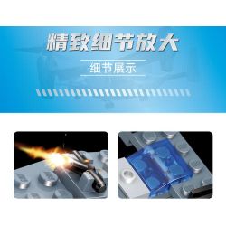 GUDI 40404 non  ĐỘI SIÊU TÍCH LŨY TRỰC THĂNG OSPREY 8 TỔ HỢP bộ đồ chơi xếp lắp ráp ghép mô hình Transformers OSPREY HELICOPTER Robot Đại Chiến Người Máy Biến Hình 220 khối