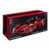 SHARP MODEL JIMU LIANGPIN 10519 non  APOLLO EVO bộ đồ chơi xếp lắp ráp ghép mô hình 1:8 Tỷ Lệ 1:8 3669 khối