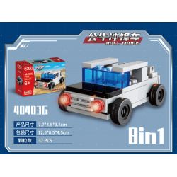 GUDI 40403 non  ĐỘI SIÊU TÍCH LŨY AEGIS CRUISER 8 TỔ HỢP bộ đồ chơi xếp lắp ráp ghép mô hình Transformers Robot Đại Chiến Người Máy Biến Hình 273 khối