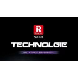 REOBRIX 678 non  THANH KIẾM MCLAREN bộ đồ chơi xếp lắp ráp ghép mô hình Speed Champions Racing Cars MCLAREN SABRE Đua Xe Công Thức 390 khối