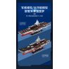 MOYU BLOCK MY96101 96101 non  MÔ HÌNH TÀU CHIẾN CATAPULT HÀNG KHÔNG MẪU HẠM bộ đồ chơi xếp lắp ráp ghép mô hình Military Army Quân Sự Bộ Đội 1154 khối
