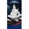 MOYU BLOCK MY96101 96101 non  MÔ HÌNH TÀU CHIẾN CATAPULT HÀNG KHÔNG MẪU HẠM bộ đồ chơi xếp lắp ráp ghép mô hình Military Army Quân Sự Bộ Đội 1154 khối