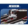 MOYU BLOCK MY96101 96101 non  MÔ HÌNH TÀU CHIẾN CATAPULT HÀNG KHÔNG MẪU HẠM bộ đồ chơi xếp lắp ráp ghép mô hình Military Army Quân Sự Bộ Đội 1154 khối