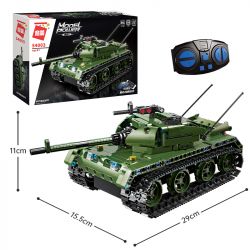 Enlighten 54003 Qman 54003 non  XE TĂNG PANTHER bộ đồ chơi xếp lắp ráp ghép mô hình  MODEL POWER Kỹ Thuật Công Nghệ Cao Mô Hình Phương Tiện 418 khối