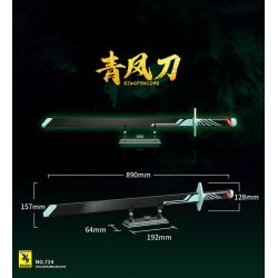 RENZAIMA 724 non  THANH PHONG DAO bộ đồ chơi xếp lắp ráp ghép mô hình 763 khối