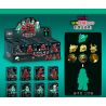80123 non  MINIFIGURES TRÒ CHƠI MỰC 8 LOẠI bộ đồ chơi xếp lắp ráp ghép mô hình Movie & Game SQUID GAMES Phim Và Trò Chơi