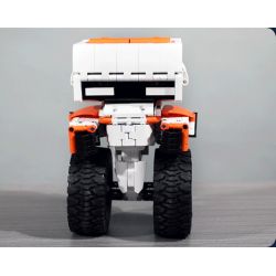 XIAOMI MITU MI ONEBOT OBJQR72AIQI 72AIQI non  ROBOT THĂNG BẰNG II bộ đồ chơi xếp lắp ráp ghép mô hình Frozen Nữ Hoàng Băng Giá 1200 khối