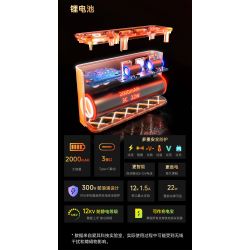XIAOMI MITU MI ONEBOT OBJQR72AIQI 72AIQI non  ROBOT THĂNG BẰNG II bộ đồ chơi xếp lắp ráp ghép mô hình Frozen Nữ Hoàng Băng Giá 1200 khối
