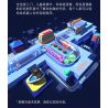 XIAOMI MITU MI ONEBOT OBJQR72AIQI 72AIQI non  ROBOT THĂNG BẰNG II bộ đồ chơi xếp lắp ráp ghép mô hình Frozen Nữ Hoàng Băng Giá 1200 khối