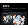 XIAOMI MITU MI ONEBOT OBJQR72AIQI 72AIQI non  ROBOT THĂNG BẰNG II bộ đồ chơi xếp lắp ráp ghép mô hình Frozen Nữ Hoàng Băng Giá 1200 khối