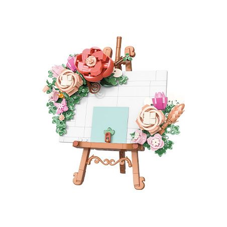 JAKI JK2806 2806 non  BẦU TRỜI TĂNG bộ đồ chơi xếp lắp ráp ghép mô hình